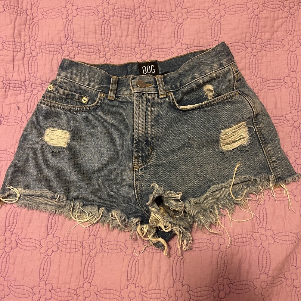 Urban Outfitters denim shorts